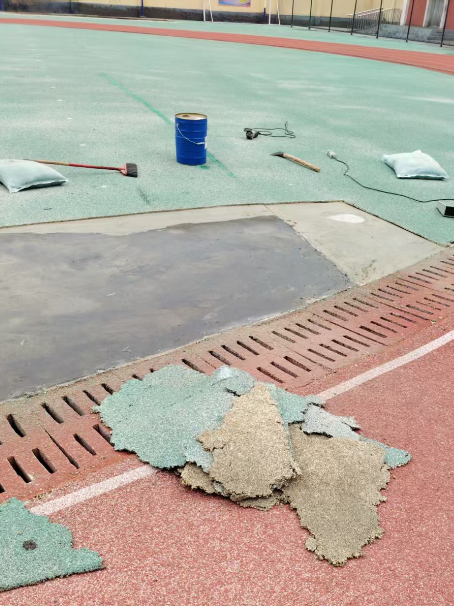 房山球场翻新维修补、球场翻新修补改造
